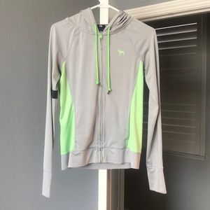 VS Pink Athletic Jacket